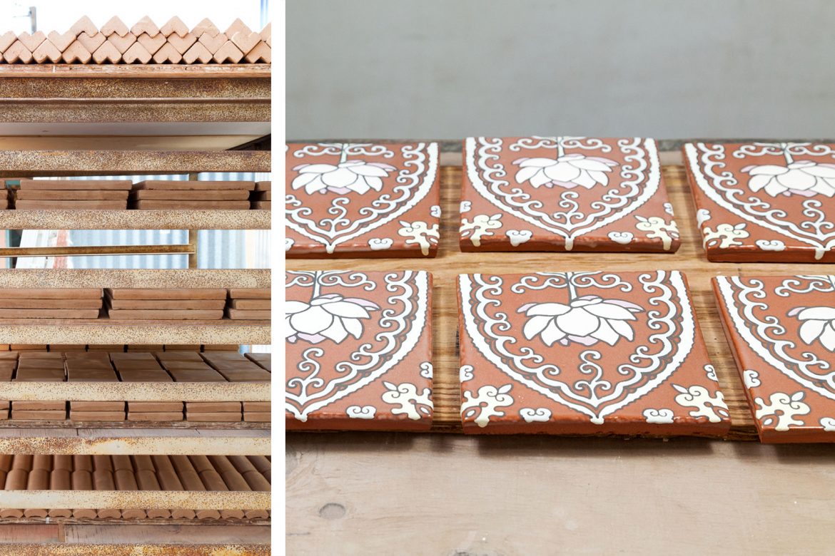 NativeTileStudioBisque Native Tile & Ceramics