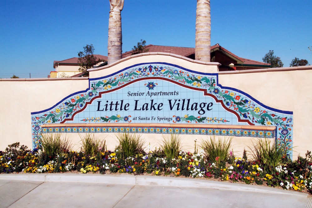 Little Lake Village